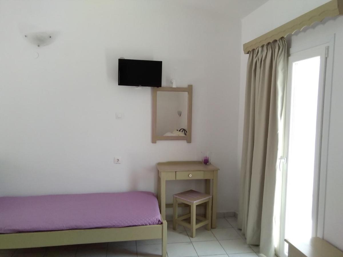 Gorgona Apartments & Studios إيبسوس المظهر الخارجي الصورة