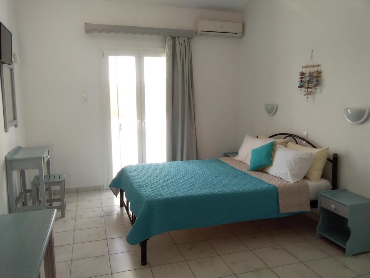 Gorgona Apartments & Studios إيبسوس المظهر الخارجي الصورة