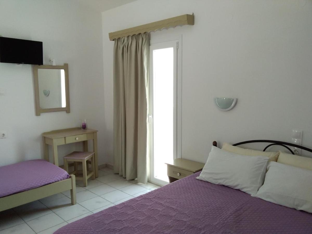 Gorgona Apartments & Studios إيبسوس المظهر الخارجي الصورة
