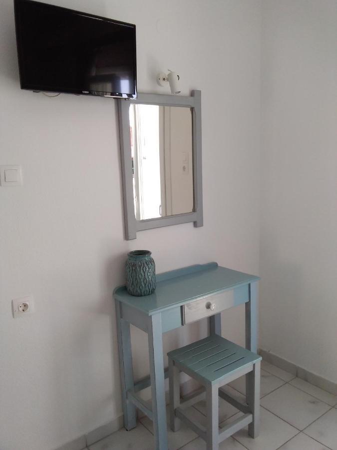 Gorgona Apartments & Studios إيبسوس المظهر الخارجي الصورة
