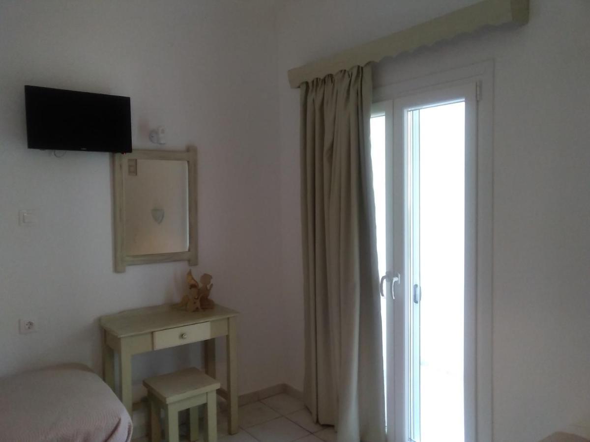 Gorgona Apartments & Studios إيبسوس المظهر الخارجي الصورة