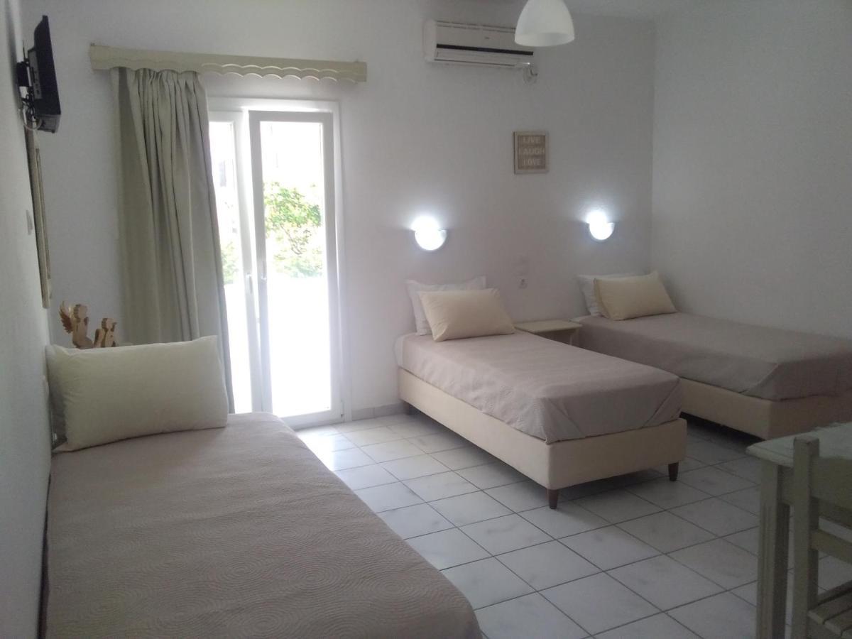 Gorgona Apartments & Studios إيبسوس المظهر الخارجي الصورة