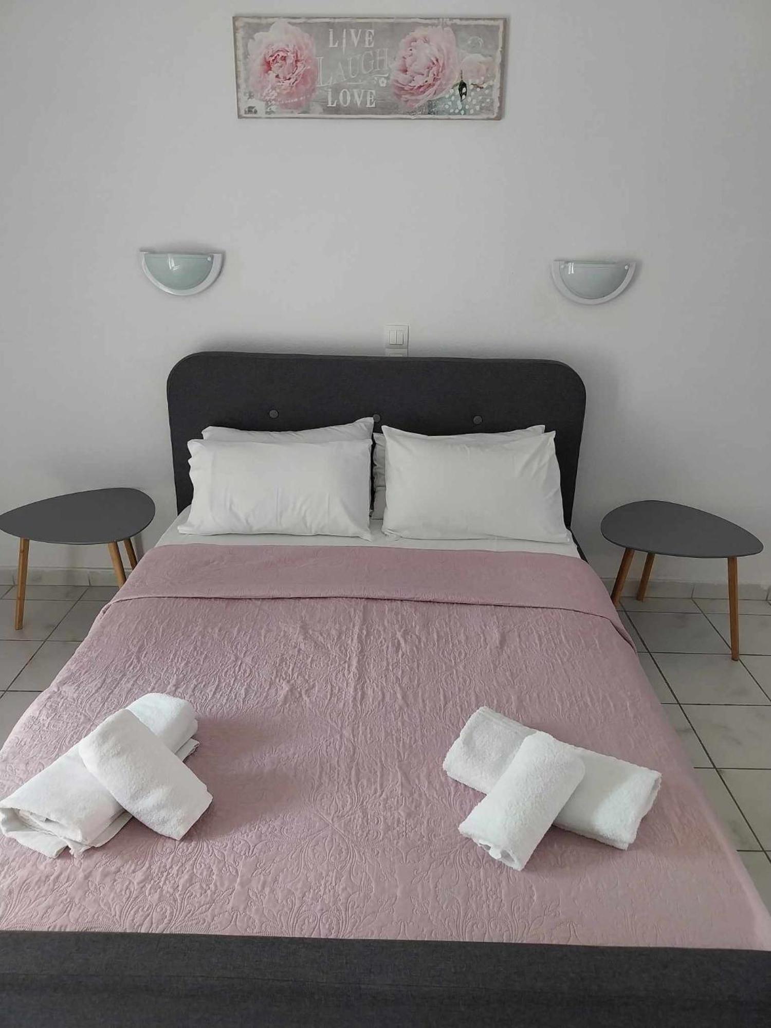 Gorgona Apartments & Studios إيبسوس المظهر الخارجي الصورة