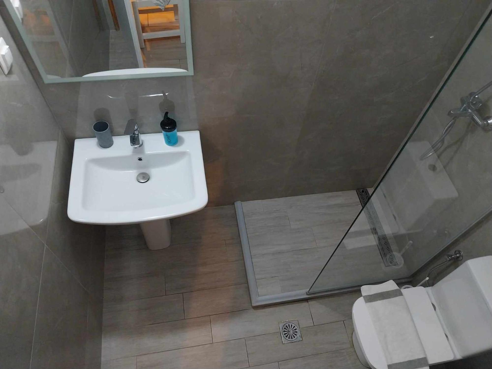 Gorgona Apartments & Studios إيبسوس المظهر الخارجي الصورة