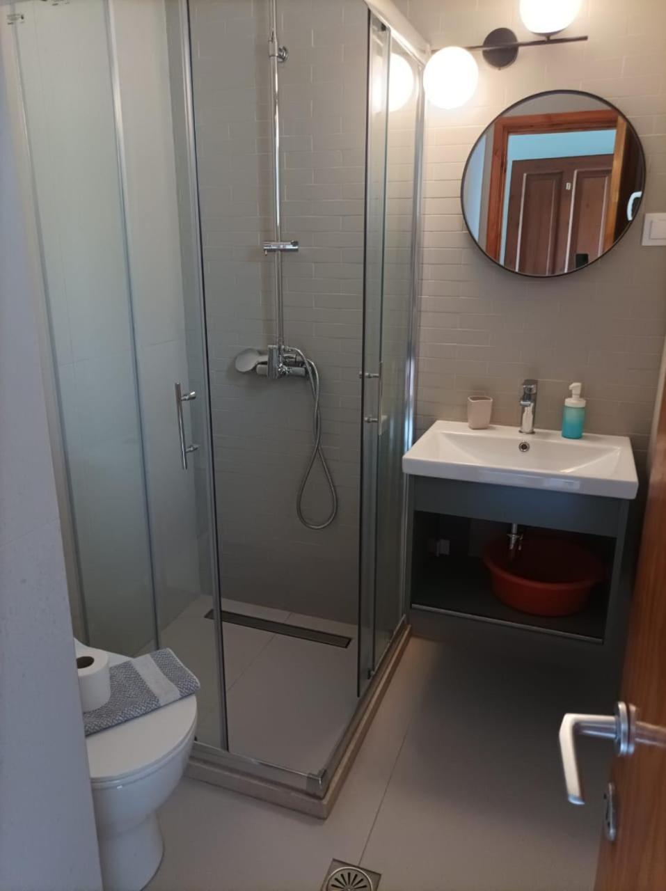 Gorgona Apartments & Studios إيبسوس المظهر الخارجي الصورة