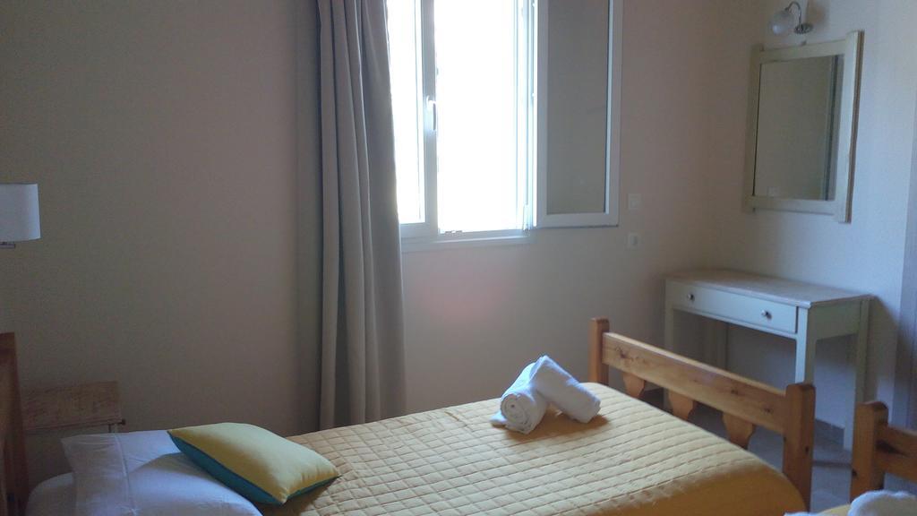 Gorgona Apartments & Studios إيبسوس المظهر الخارجي الصورة