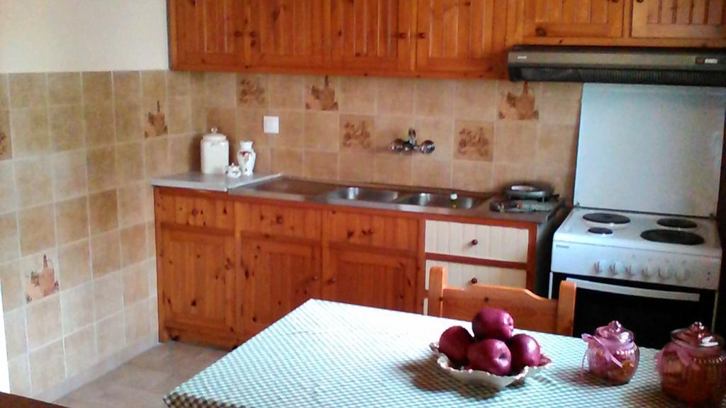 Gorgona Apartments & Studios إيبسوس المظهر الخارجي الصورة