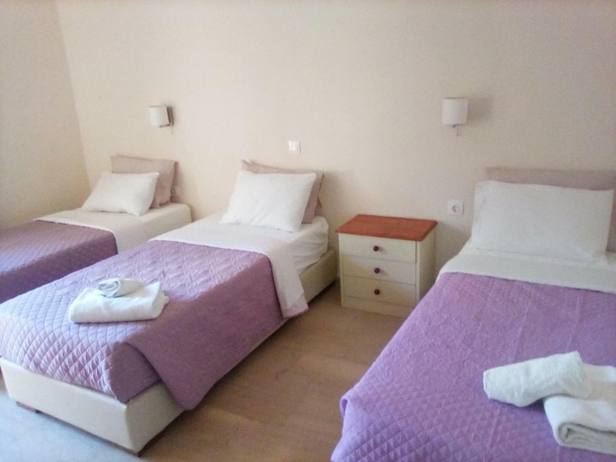 Gorgona Apartments & Studios إيبسوس المظهر الخارجي الصورة